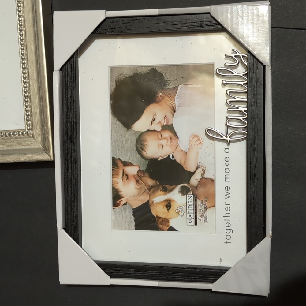 Assorted Picture Frames - Picture 2 of 10
